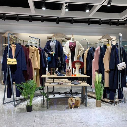 廣州服裝服飾批發 潮流與商貿的交匯點