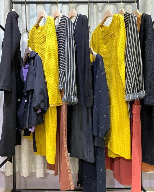 四平原創(chuàng)設計師品牌MICARTSY秋冬款女裝走份批發(fā) 時尚與品質的完美結合