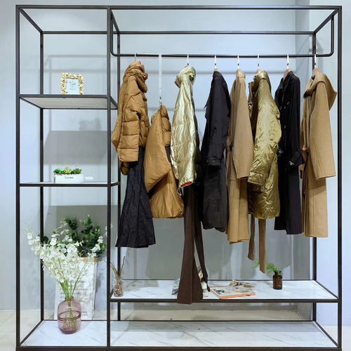 古姿語19秋冬女裝 連衣裙批發與鄭州服裝市場洞察