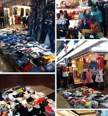 Z14 服裝服飾批發 行業趨勢、機遇與挑戰