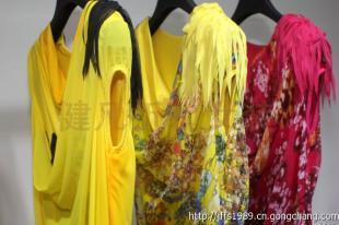 品牌女裝工廠尾貨 優質時尚批發新機遇