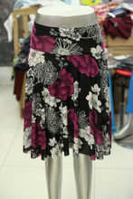 秋季廣場舞服裝新趨勢 半身裙的搭配與批發采購指南