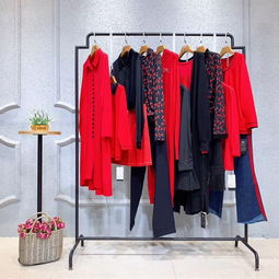 深圳品牌折扣女裝批發市場深度探秘 幽篁與領姿加盟解析