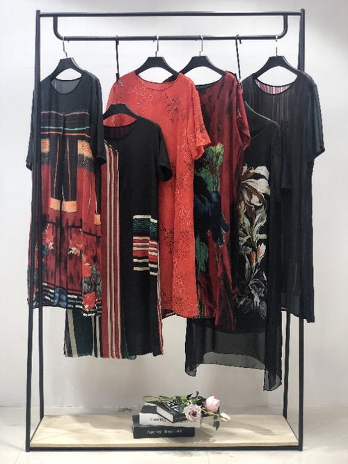 復古風尚，優雅再現——2020寶姿品牌折扣女裝連衣裙批發貨源全解析