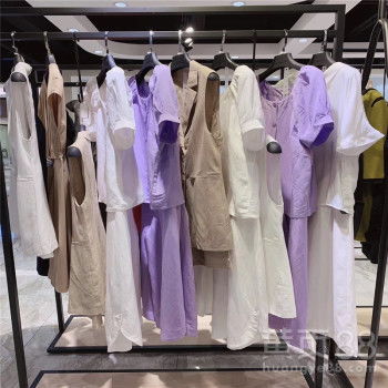 中淑女裝批發市場全攻略 品牌、渠道與經營策略