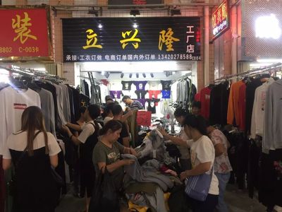 全城齊嗨，龍瑞國(guó)際服裝城國(guó)慶購(gòu)物節(jié)盛大開啟 一站式批發(fā)新體驗(yàn)