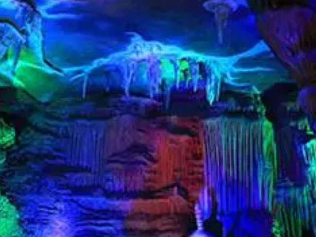 夢幻溶洞系列TCP
