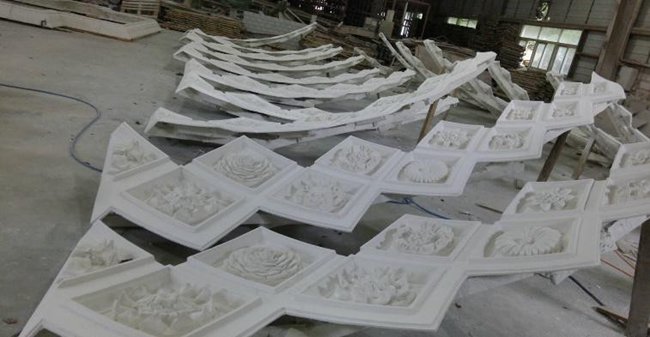 GRC工藝制品