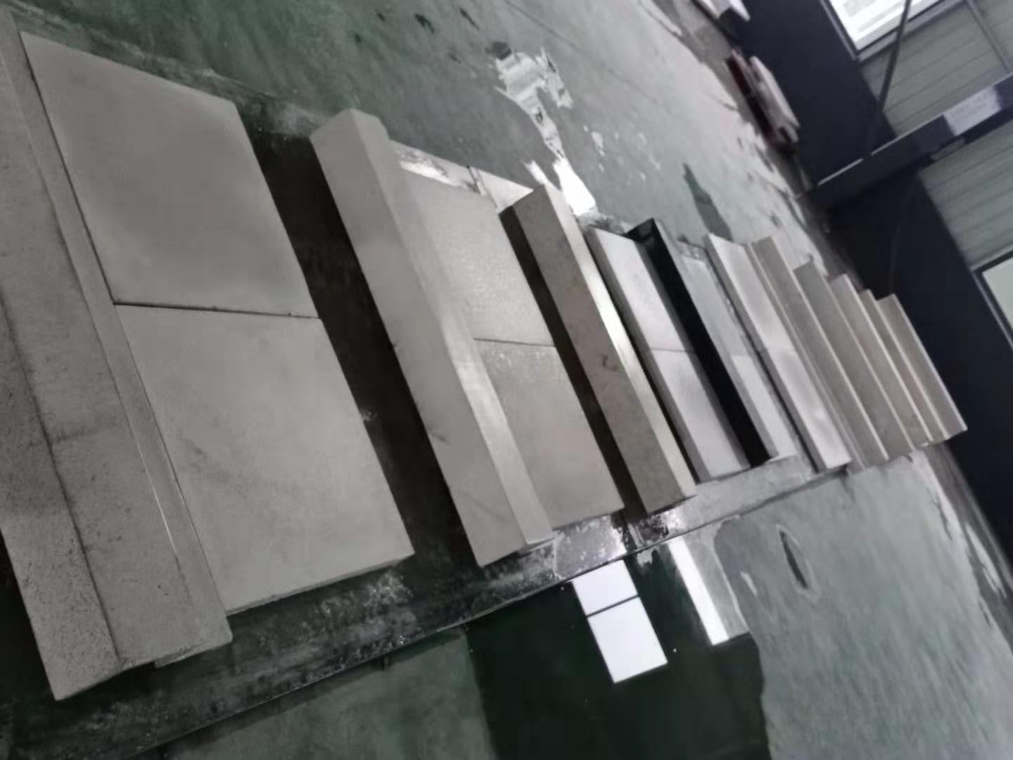 產品打磨區